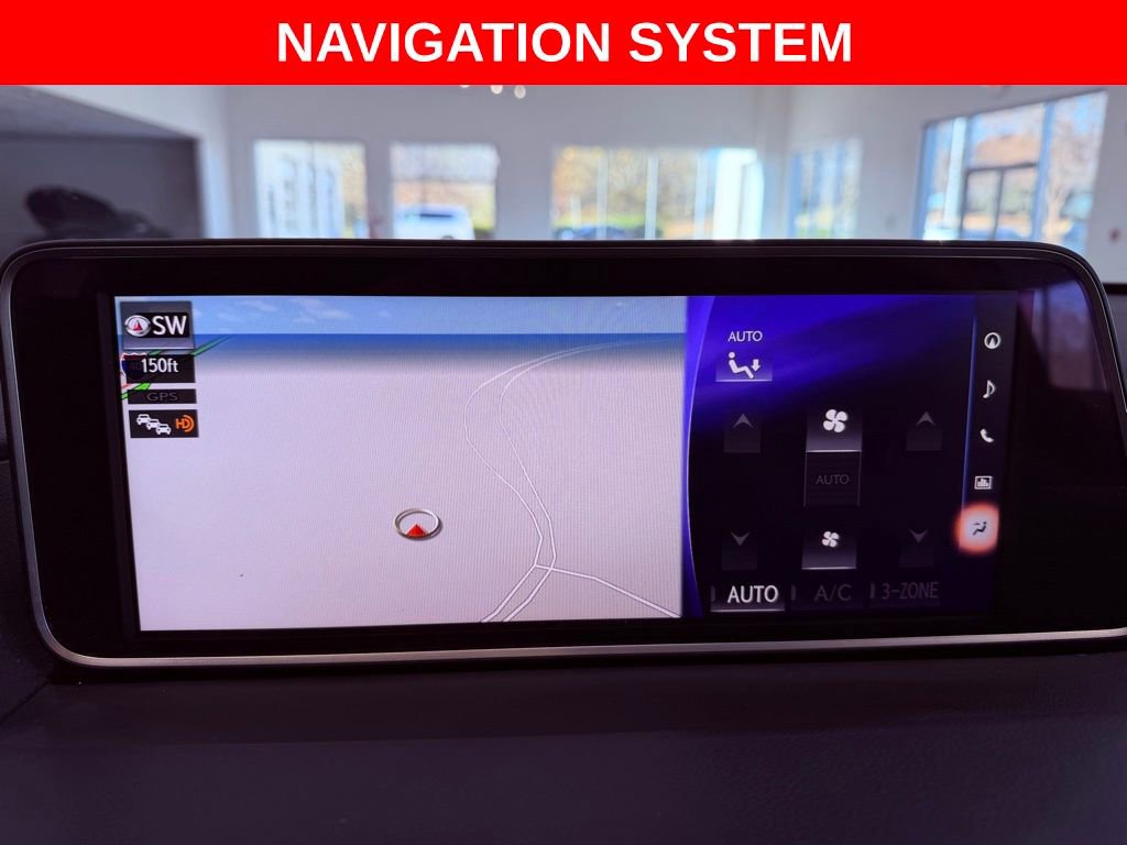 Certified 2019 Lexus RX 350L FWD image 14