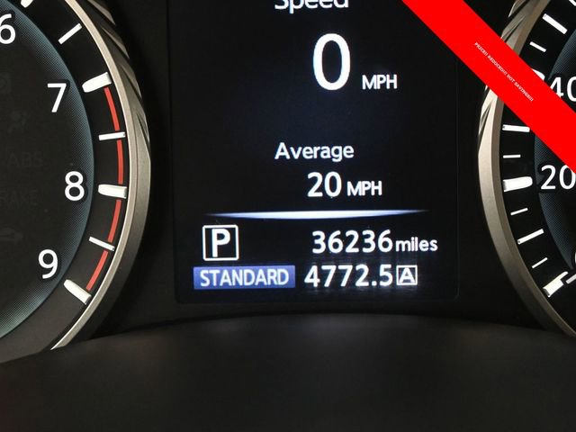 Used 2022 INFINITI Q50 Luxe image 16