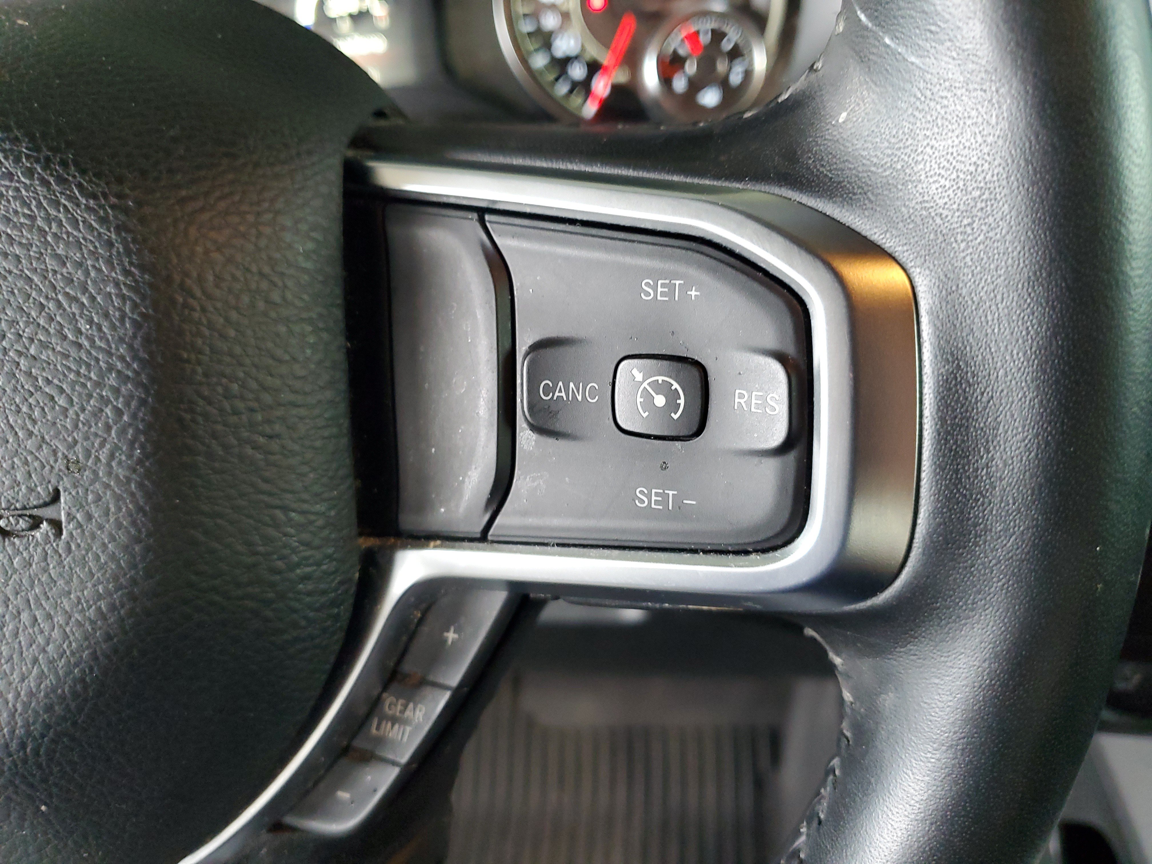 Certified 2024 RAM 1500 Big Horn RWD image 23
