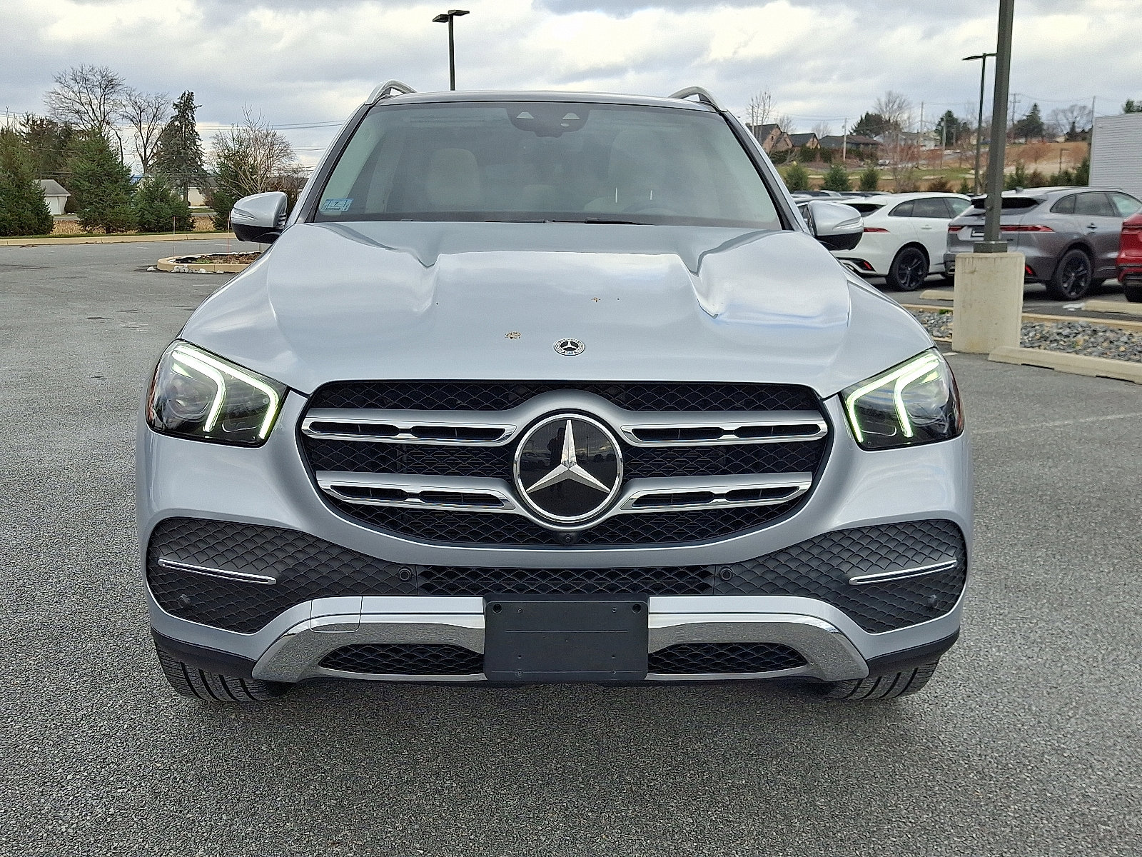 Used 2022 Mercedes-Benz GLE 350 image 7