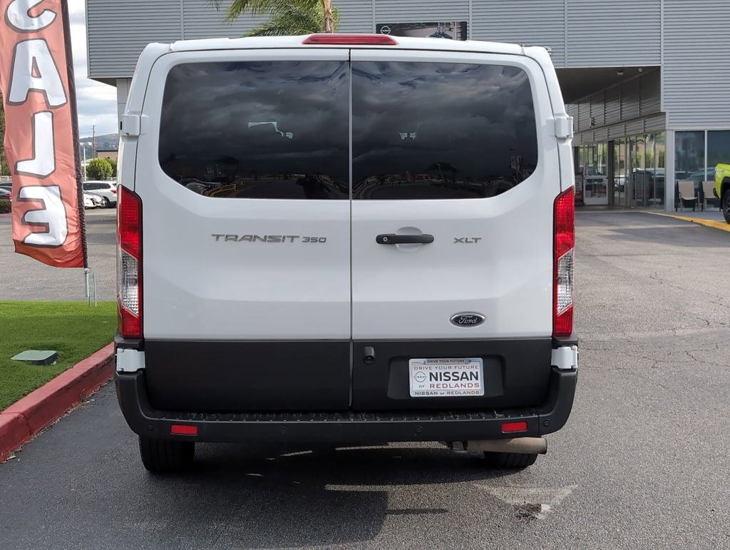 Used 2023 Ford Transit 350 148 Low Roof Wagon RWD image 31