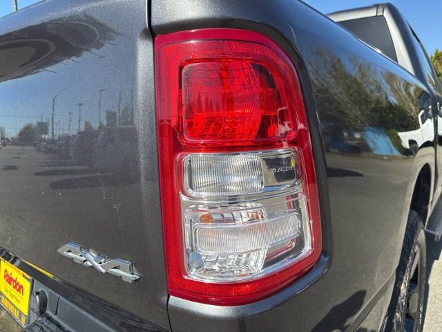 Used 2021 RAM 1500 Big Horn AWD/4WD image 17