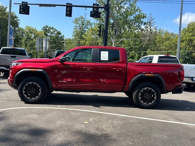 Used 2026 GMC Canyon AT4 w/ AT4 Premium Package AWD/4WD image 24