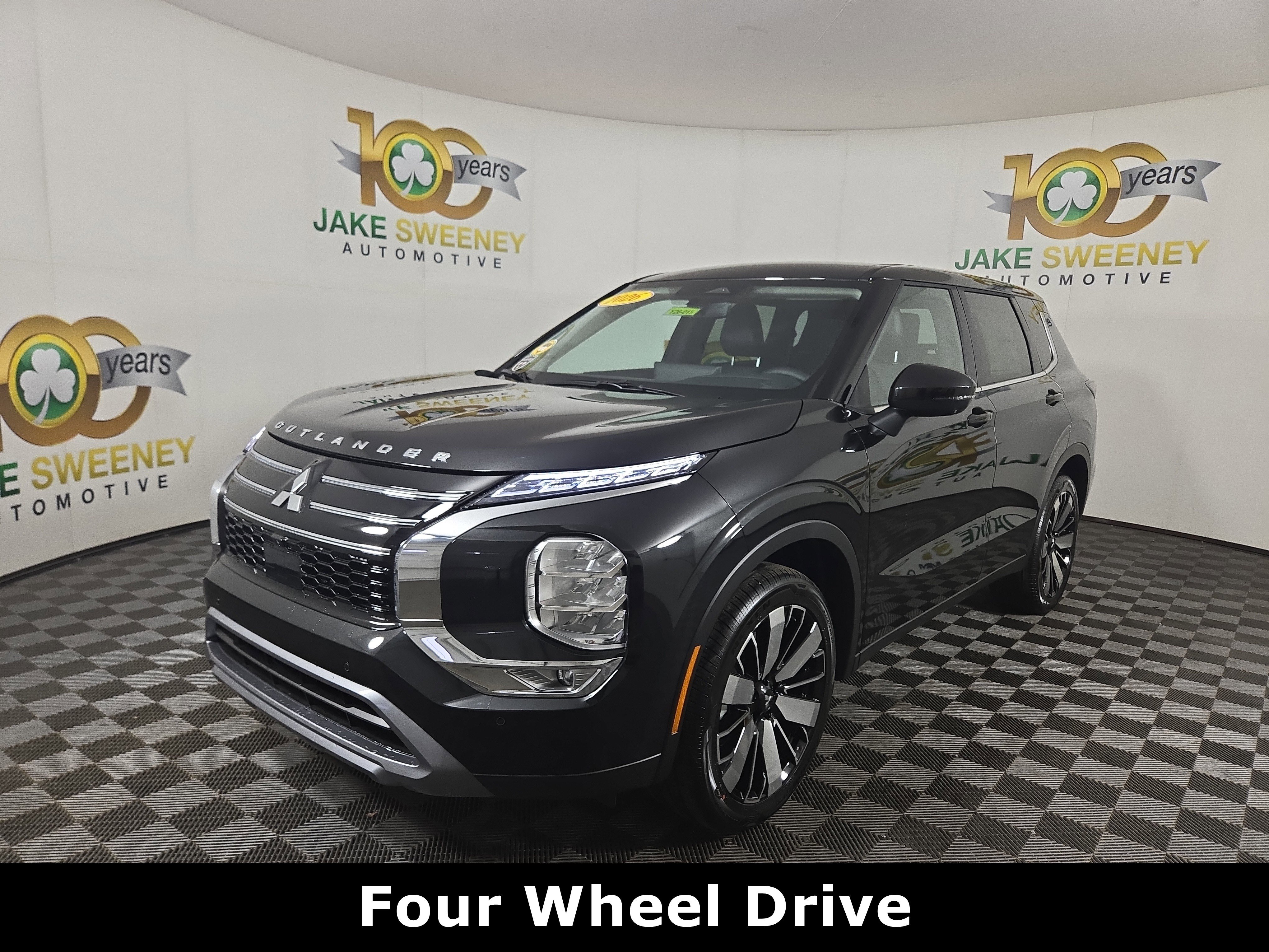 New 2026 Mitsubishi Outlander SE image 3