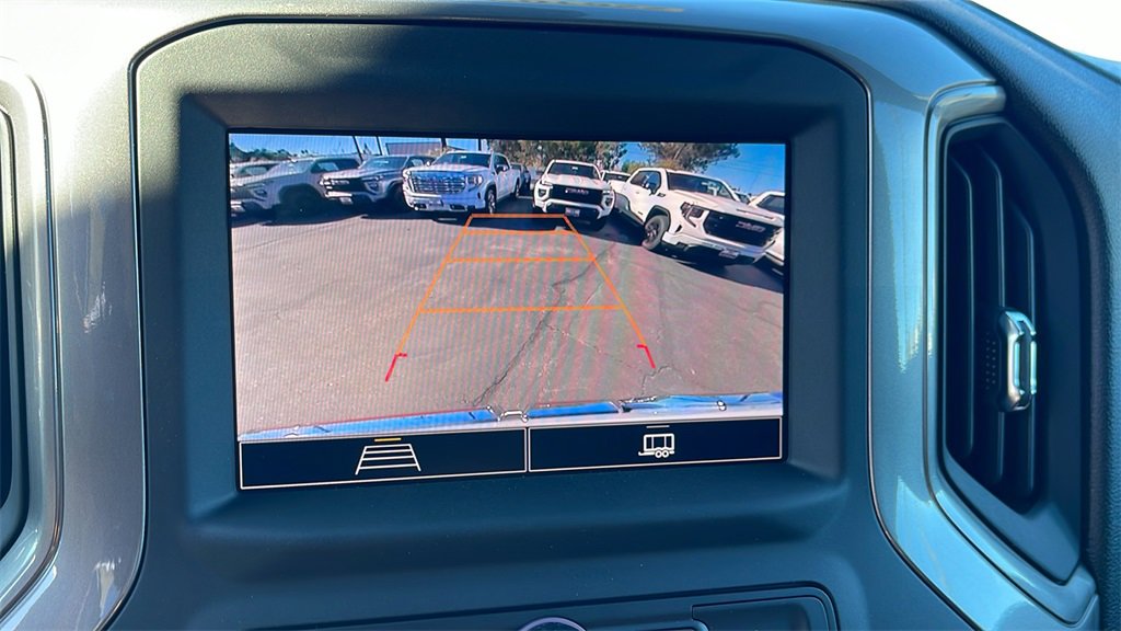 New 2026 GMC Sierra 1500 Pro w/ Graphite Edition image 18