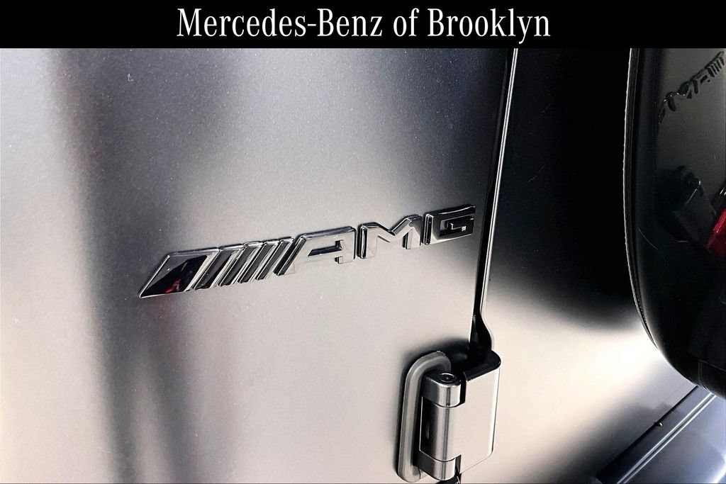 Used 2027 Mercedes-Benz G 63 AMG 4MATIC image 15