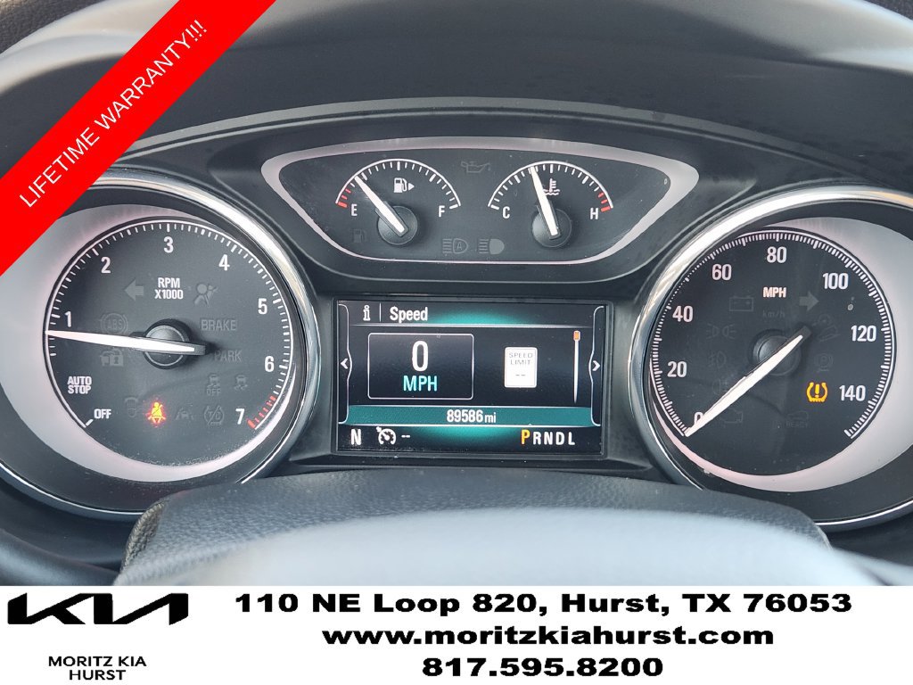 Used 2019 Buick Envision Essence FWD image 6