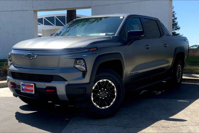New 2026 Chevrolet Silverado EV Trail Boss w/ Plus Package image 1