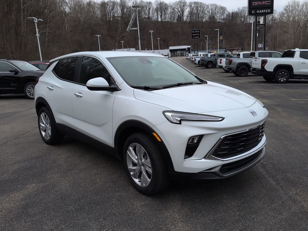 Used 2026 Buick Encore GX Preferred w/ Comfort Package image 2