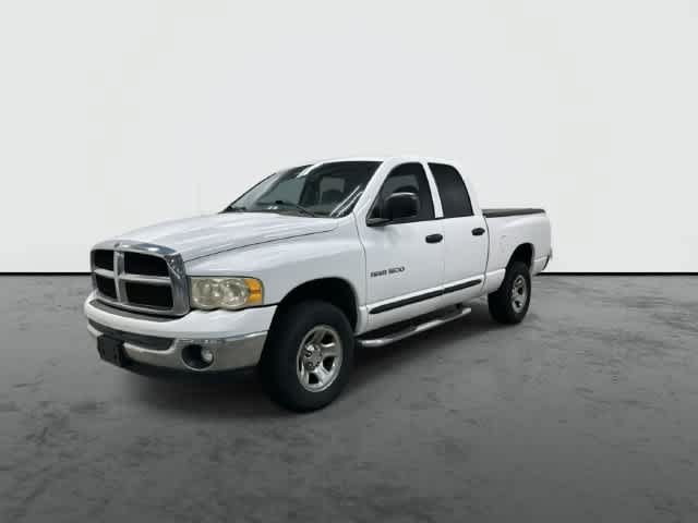 Used 2004 Dodge Ram 1500 Truck ST AWD/4WD image 8