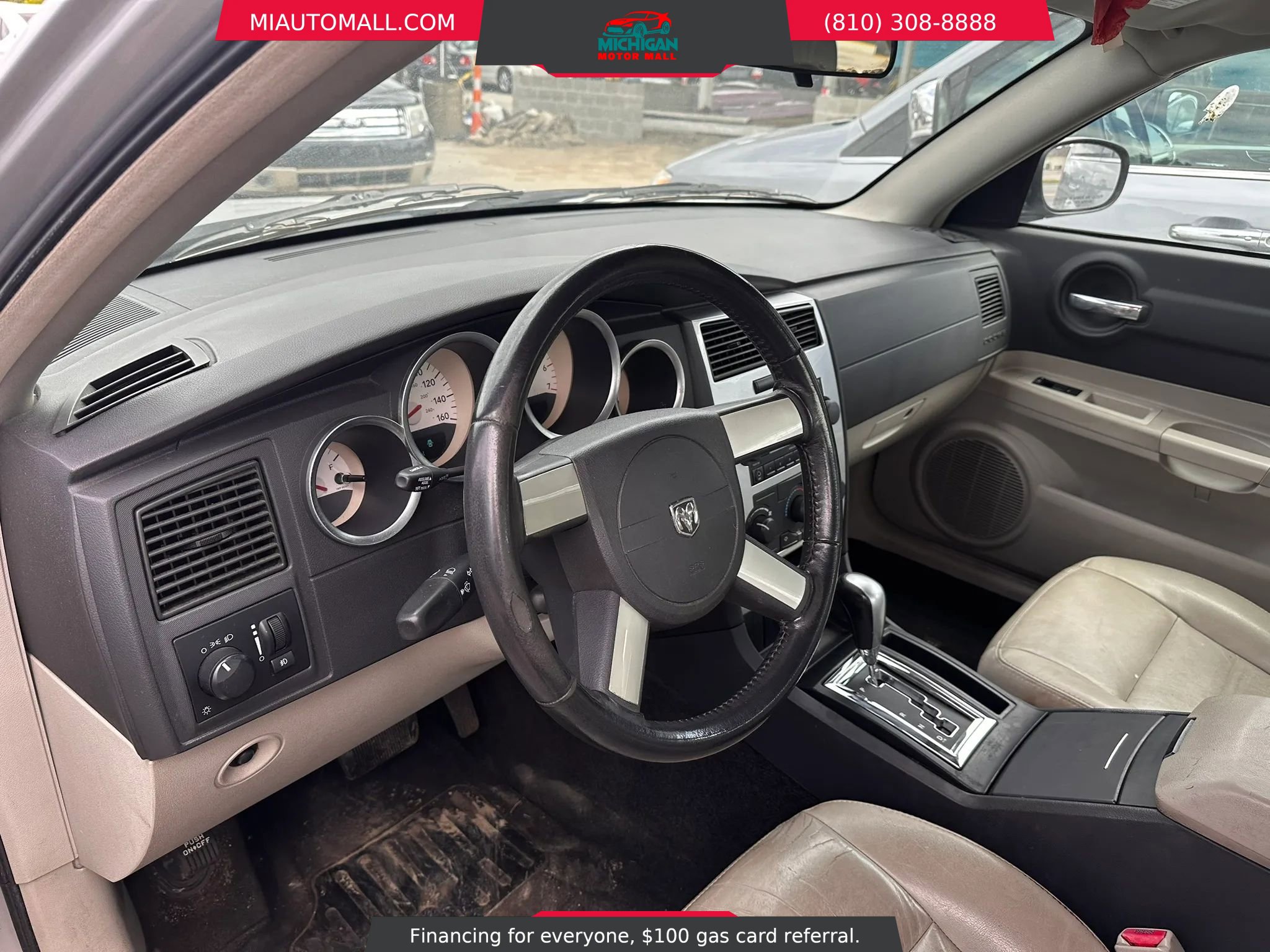 Used 2007 Dodge Charger R/T AWD/4WD image 10