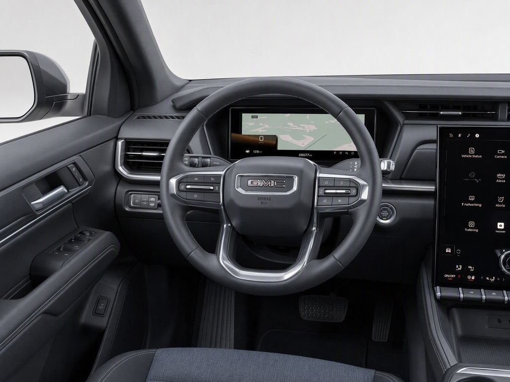 Used 2025 GMC Terrain Elevation FWD image 35