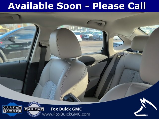 Used 2016 Buick Verano Convenience w/ Experience Buick Package image 8