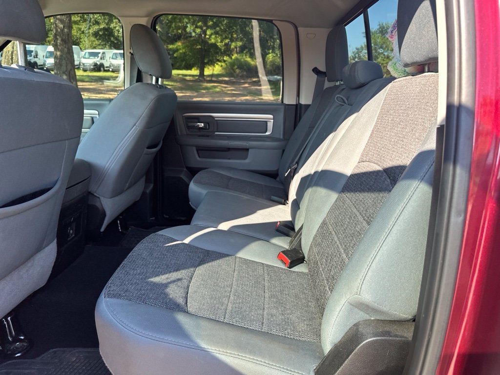 Used 2019 RAM 1500 Big Horn AWD/4WD image 10