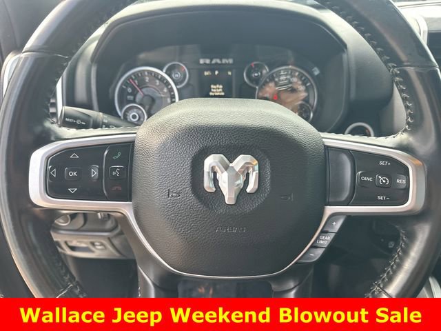 Certified 2021 RAM 1500 Big Horn image 22