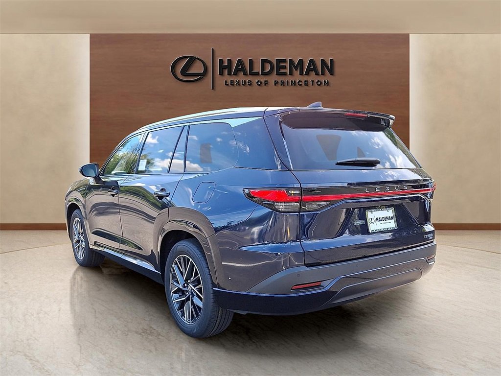 New 2026 Lexus TX 350 AWD image 3