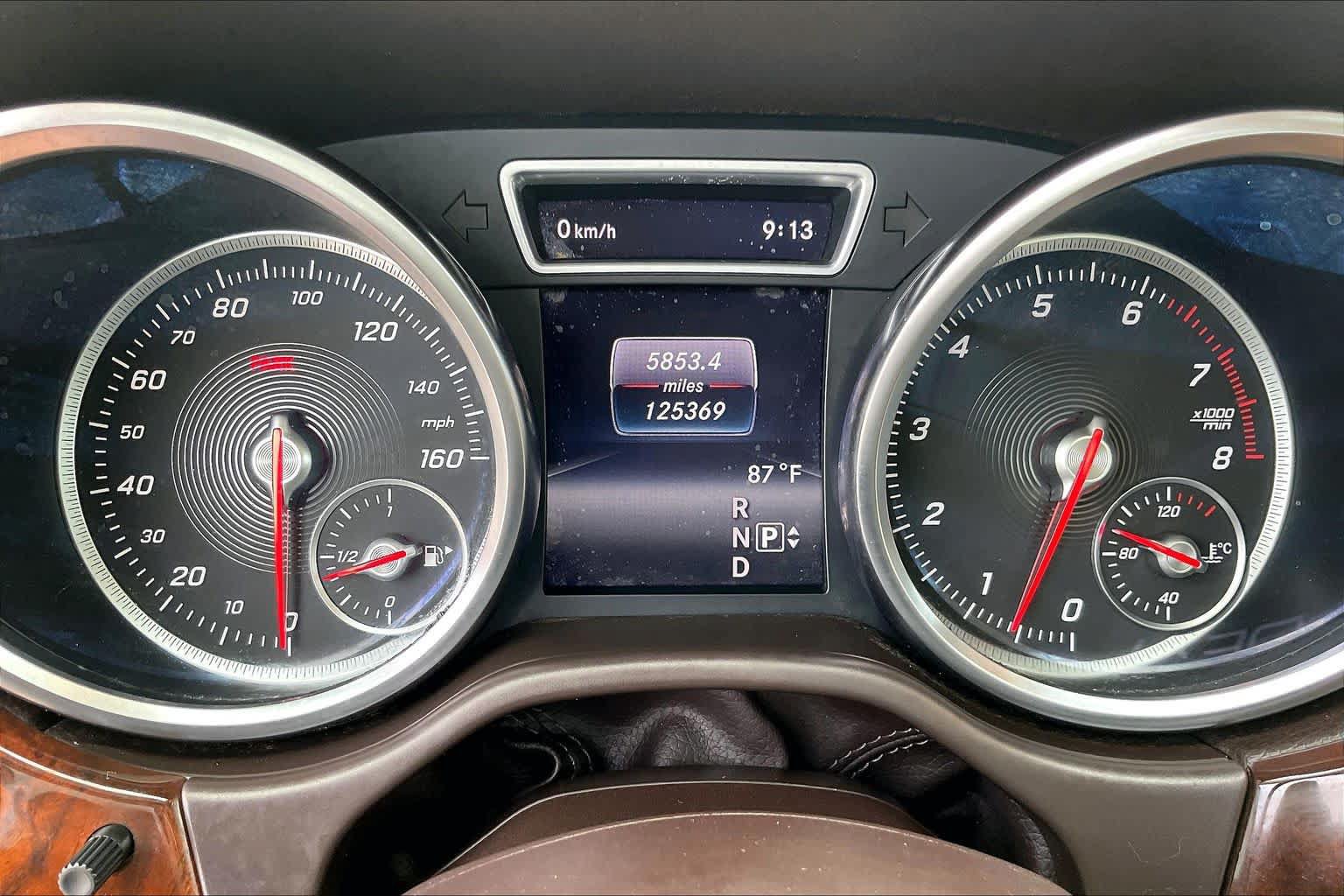 Used 2016 Mercedes-Benz GLE 350 image 26