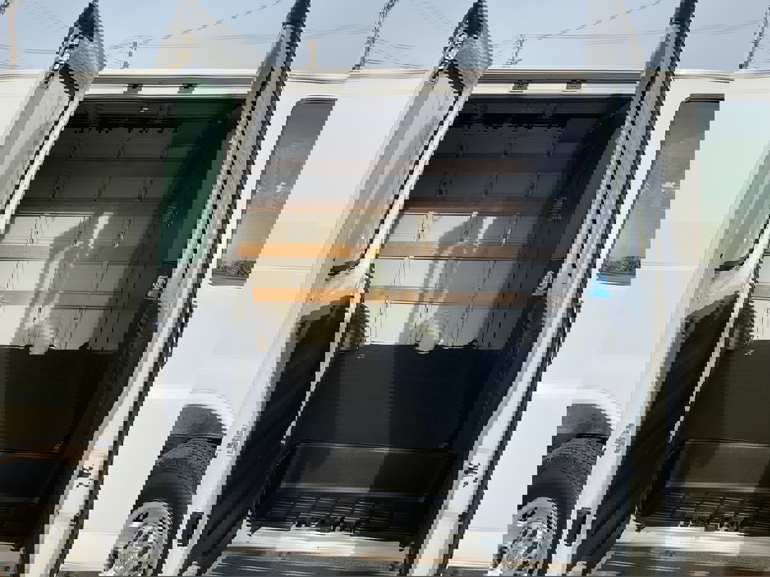 Certified 2024 Chevrolet Express 2500 w/ Driver Convenience Package image 7