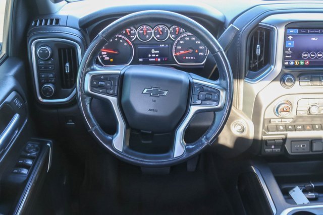 Used 2019 Chevrolet Silverado 1500 LT Trail Boss image 20