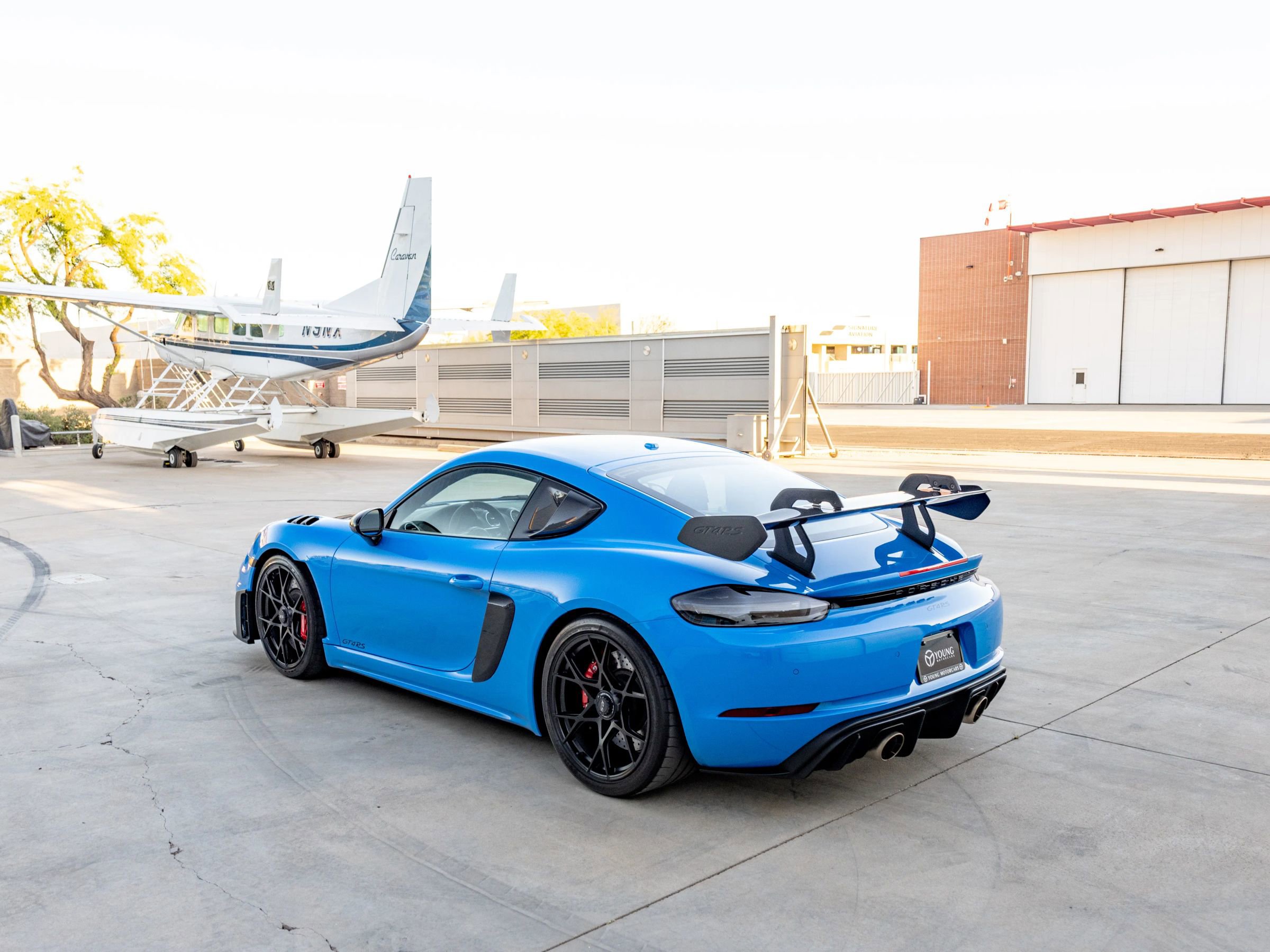 Used 2024 Porsche 718 Cayman GT4 RS image 25