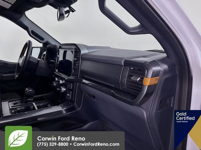 Certified 2023 Ford F150 Tremor w/ Trailer Tow Package image 33