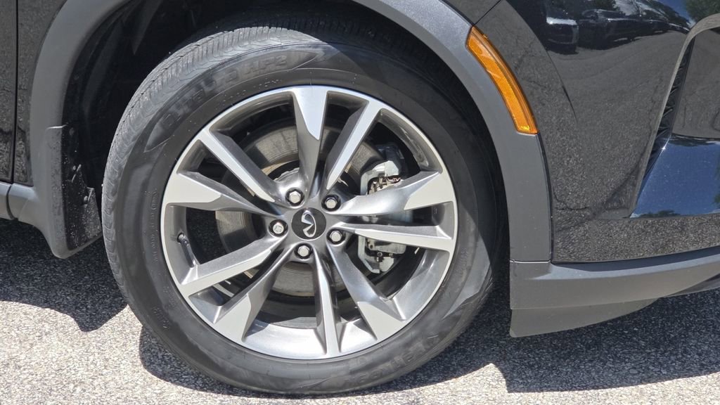 Certified 2025 INFINITI QX60 Luxe AWD/4WD image 22