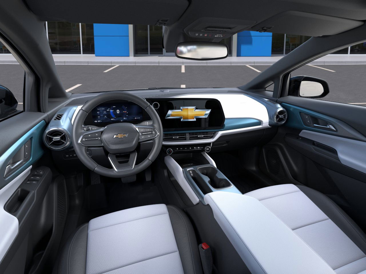 New 2026 Chevrolet Equinox EV LT image 39