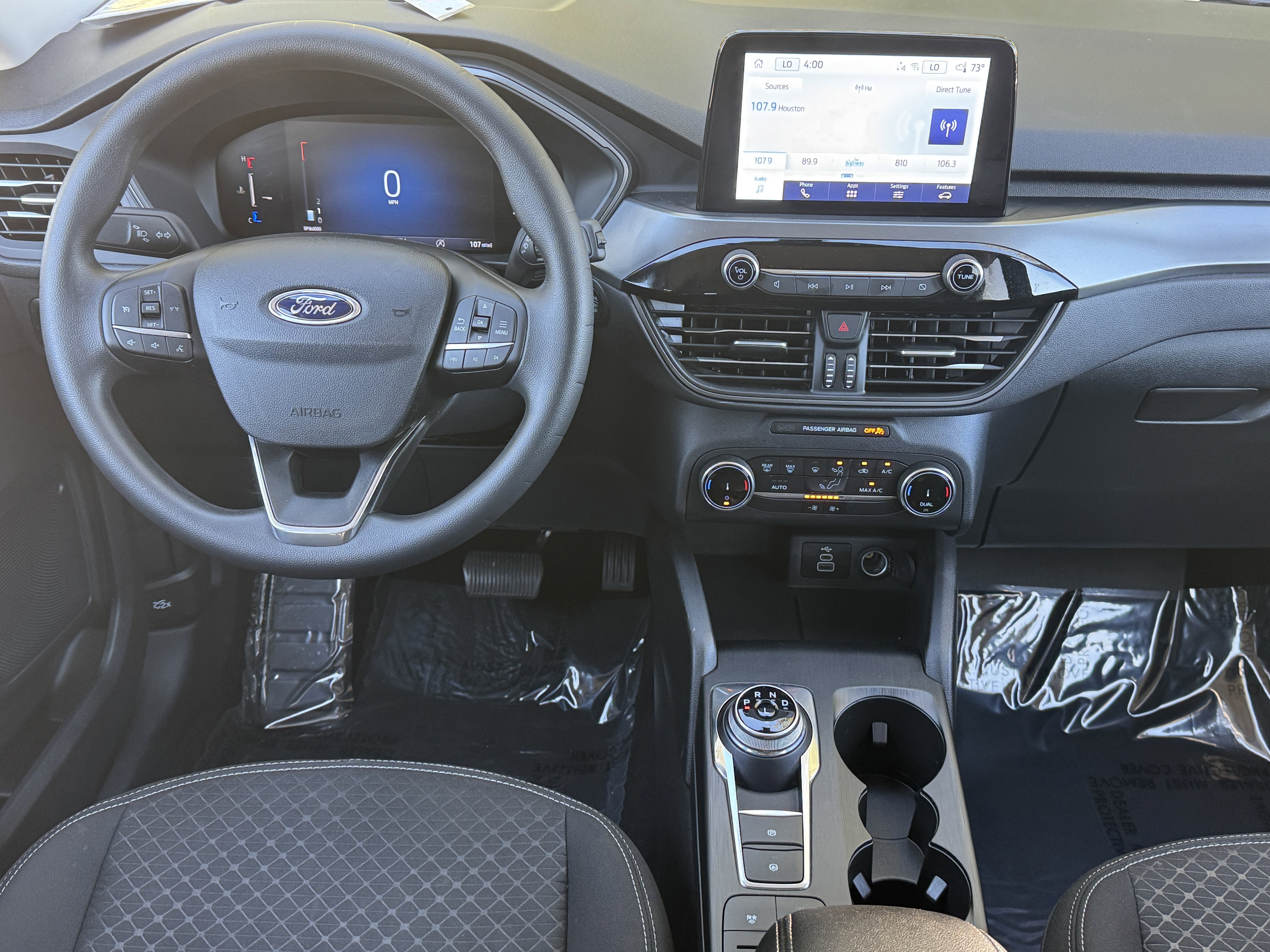 Used 2025 Ford Escape Active image 21