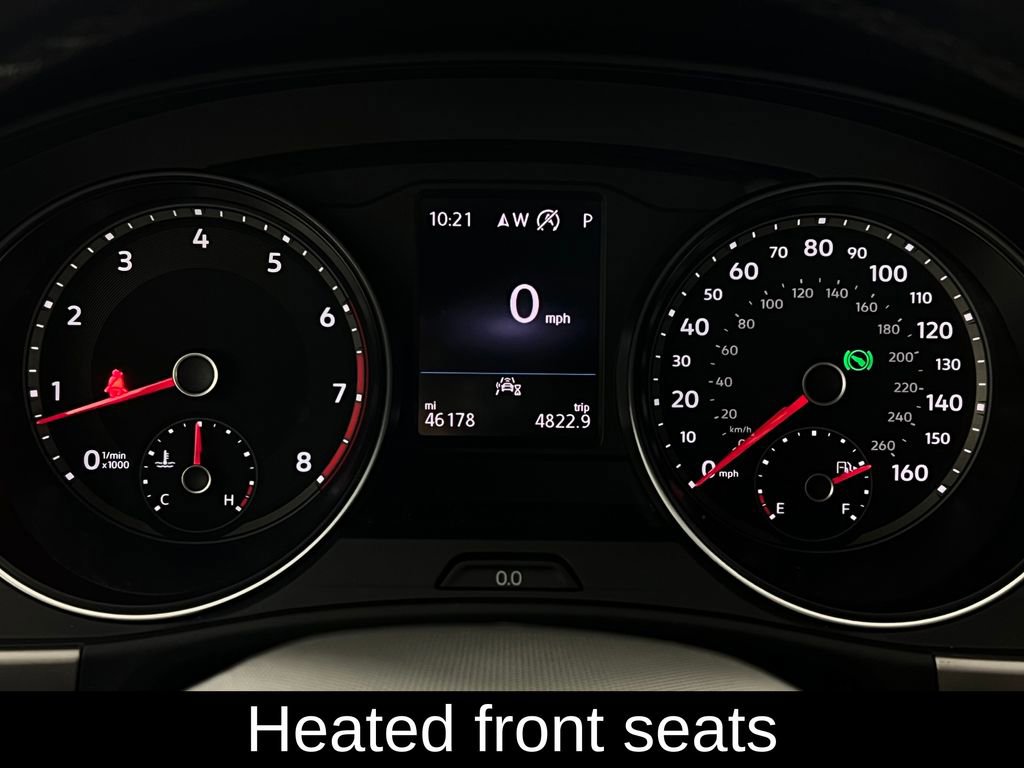 Used 2020 Volkswagen Atlas Cross Sport SE image 22