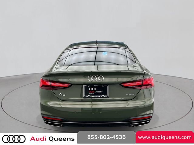 Certified 2023 Audi A5 2.0T Premium Plus image 5