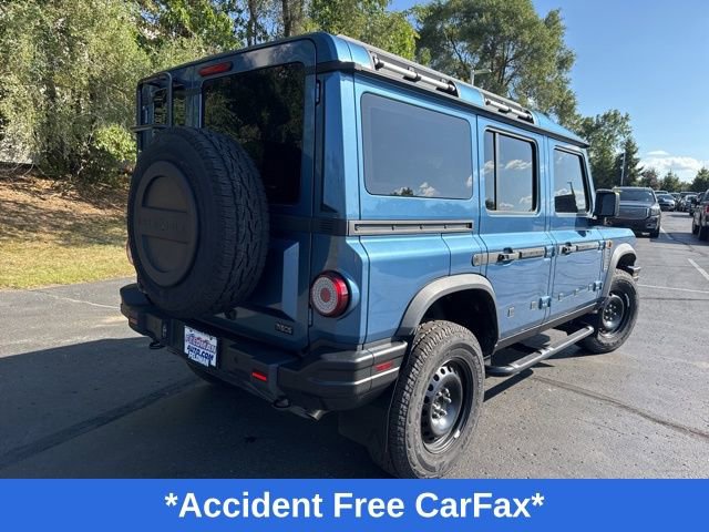 Used 2024 INEOS Grenadier Base image 6