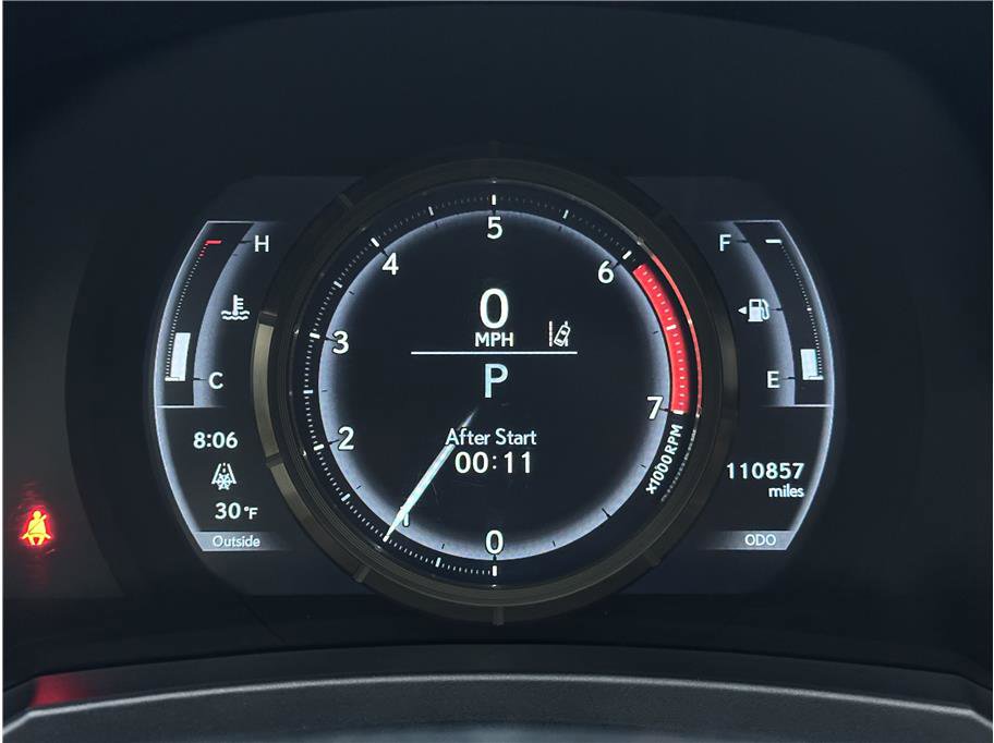 Used 2018 Lexus RC 300 F Sport image 19