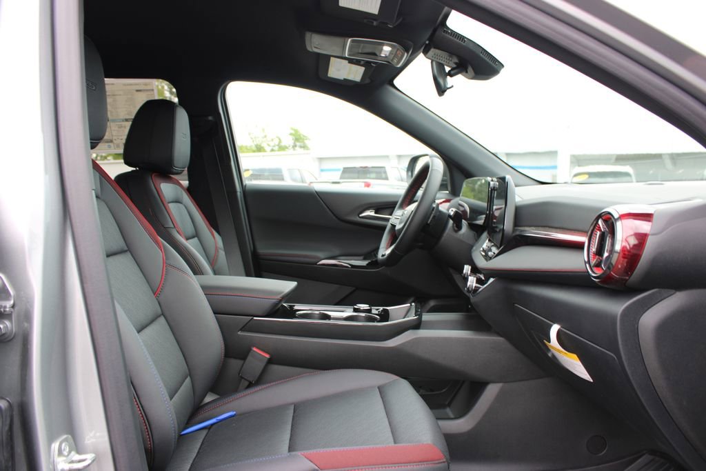 New 2026 Chevrolet Equinox RS FWD image 28
