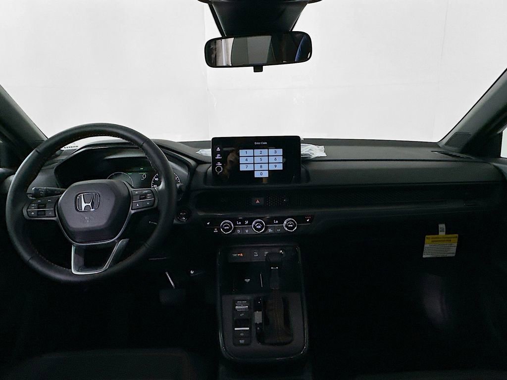 Certified 2026 Honda CR-V Sport video 3