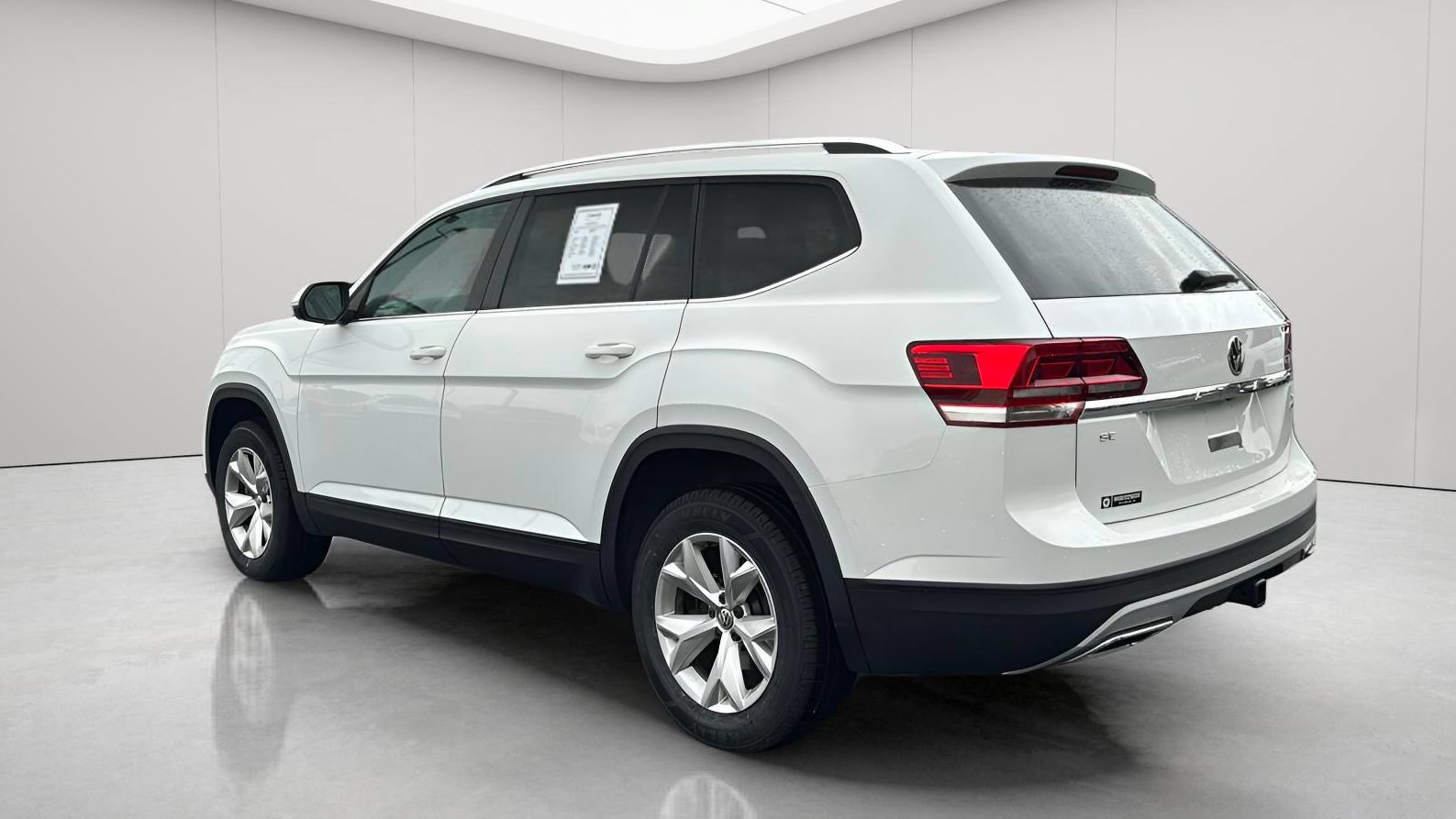 Used 2018 Volkswagen Atlas SE AWD/4WD image 8