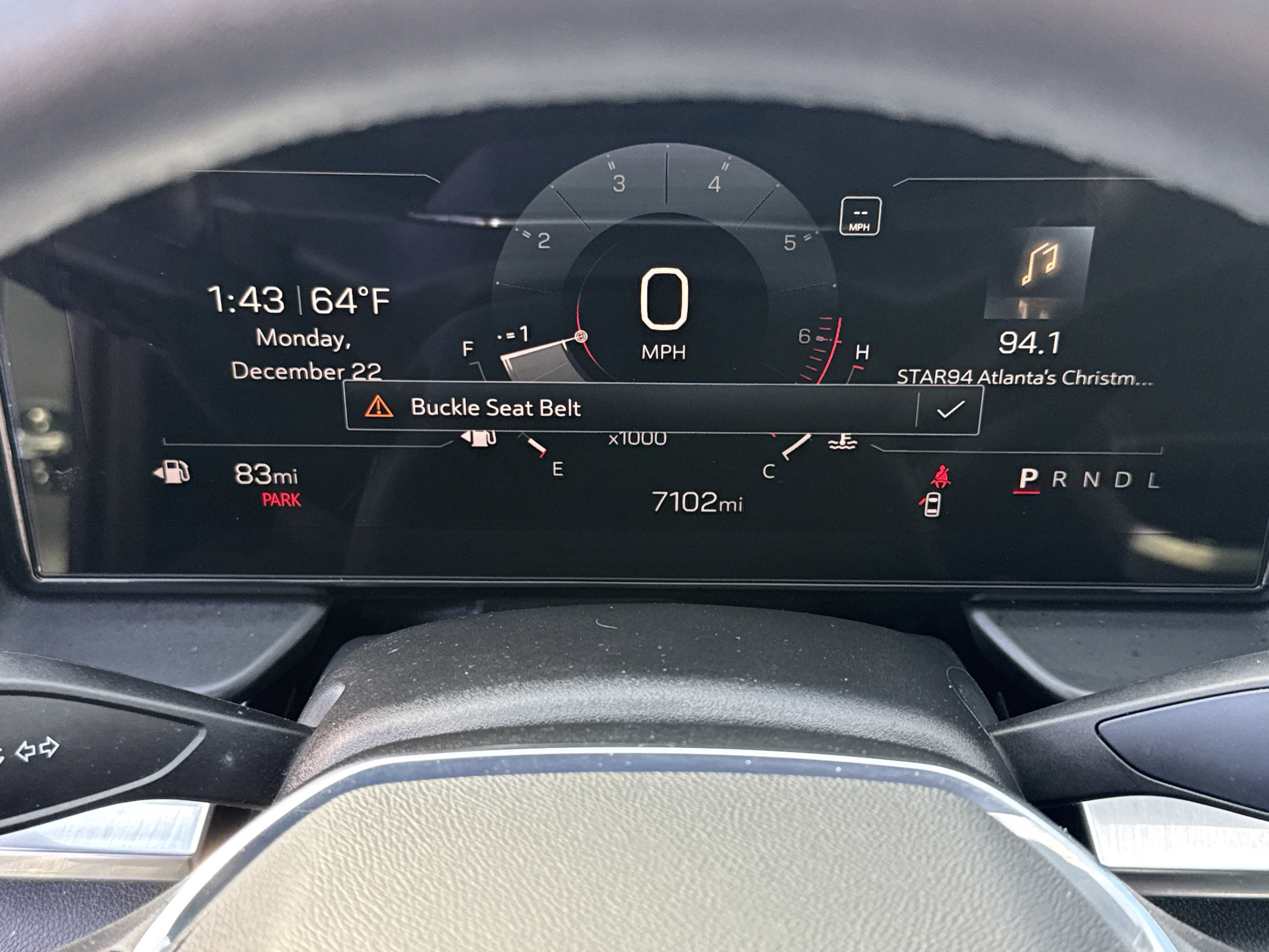 Used 2026 GMC Terrain Elevation w/ Technology Package II image 21