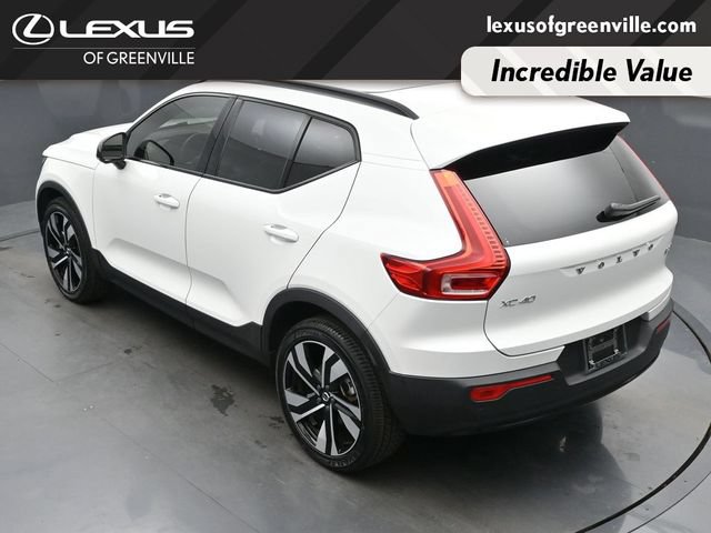 Used 2023 Volvo XC40 B5 Ultimate w/ Protection Package Premier AWD/4WD image 42