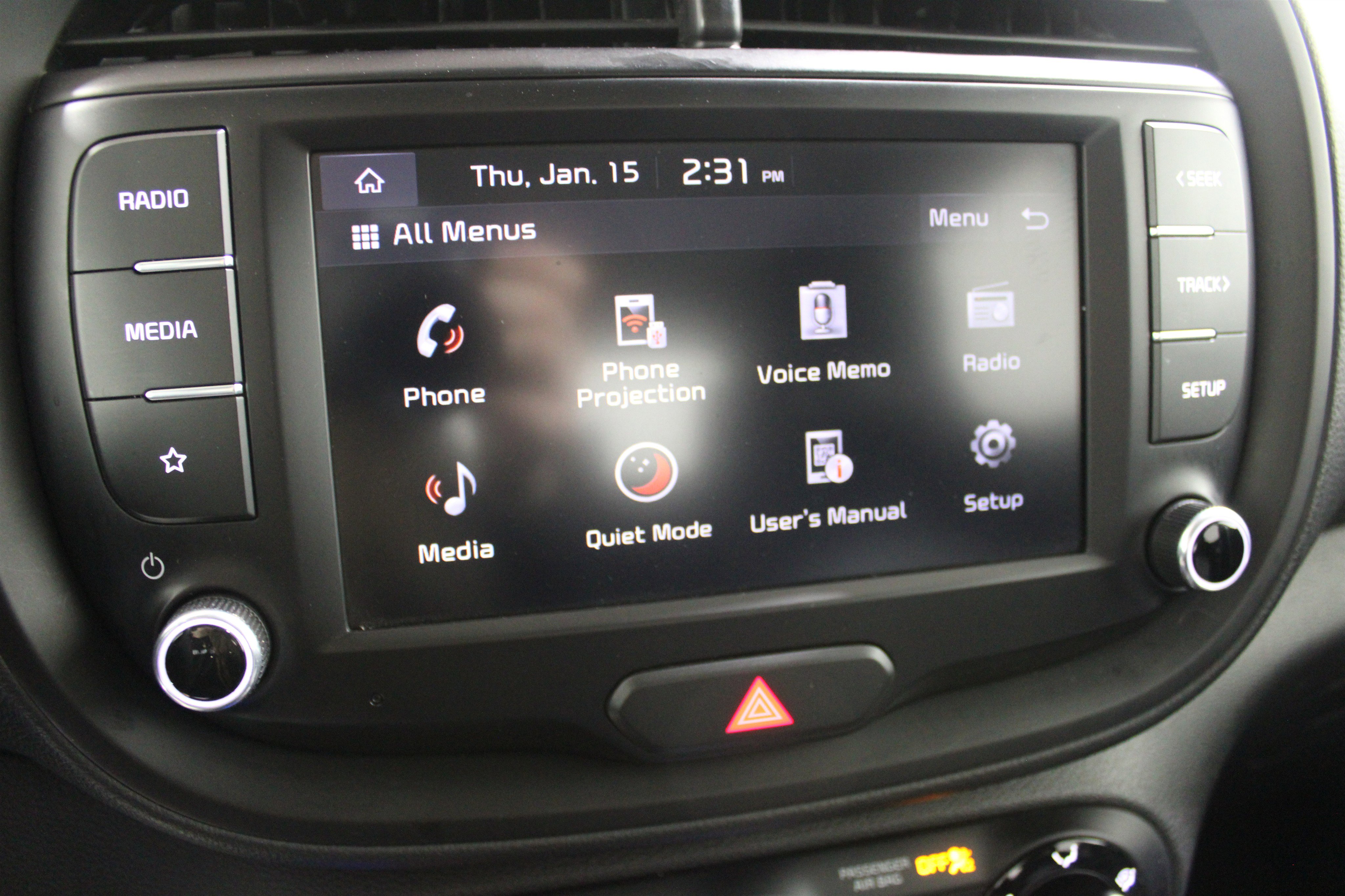 Used 2024 Kia Soul LX w/ Option Group 015 image 13