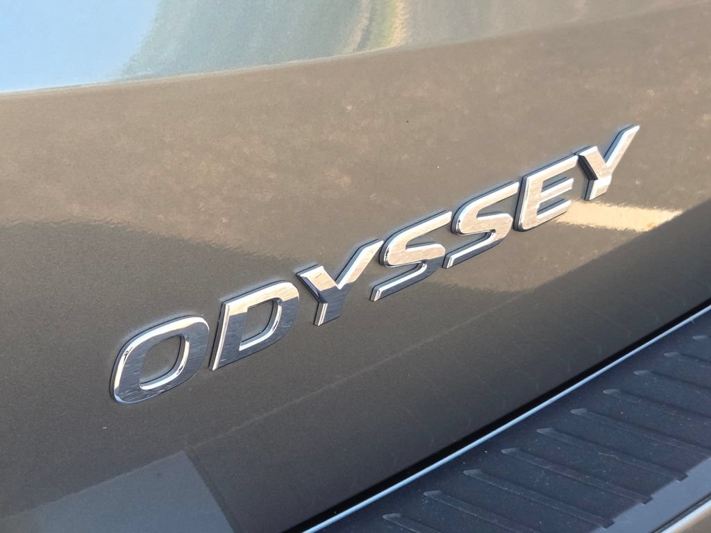 Certified 2018 Honda Odyssey EX-L image 19