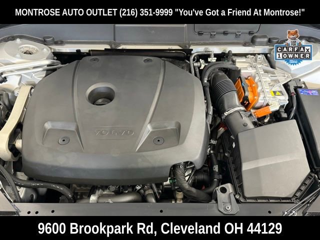 Used 2025 Volvo XC60 T8 Core w/ Protection Package Premier image 38
