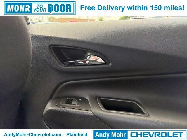 Used 2023 Chevrolet Equinox LT FWD image 33