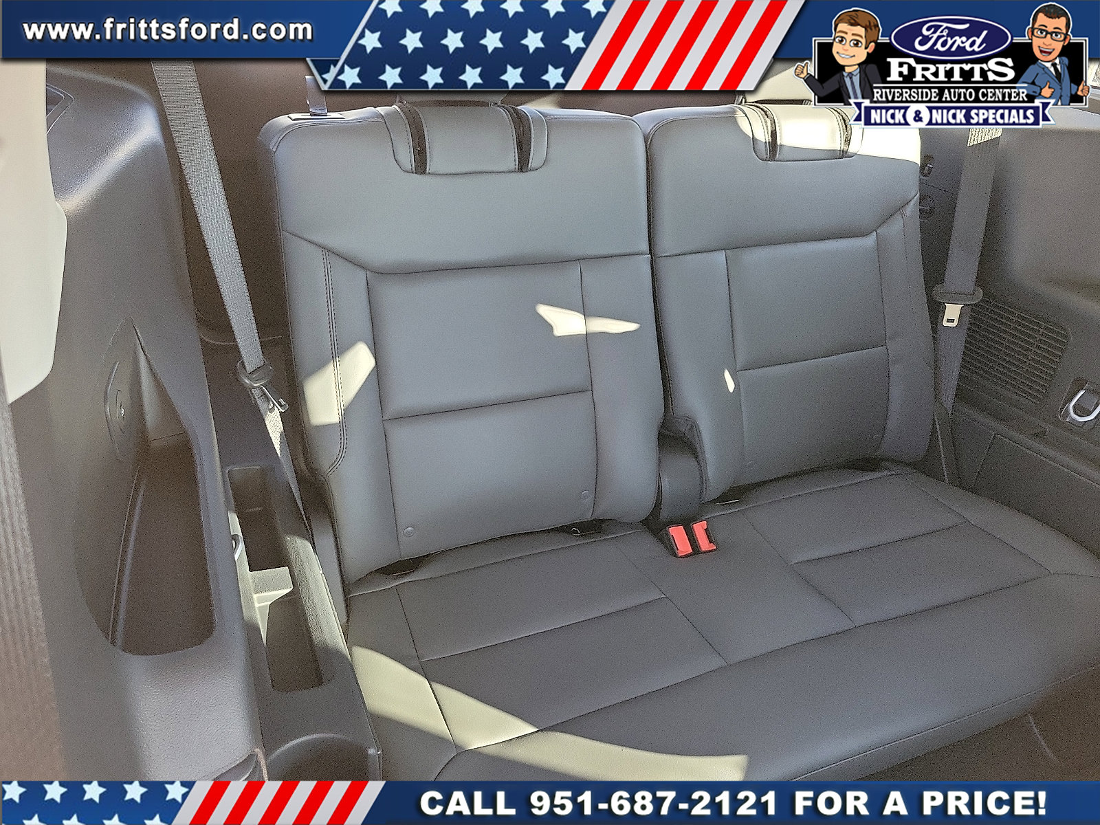 New 2026 Ford Explorer Active w/ Active Comfort Package image 21