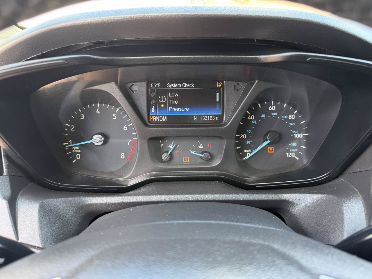 Used 2018 Ford Transit 250 130 Low Roof RWD image 18