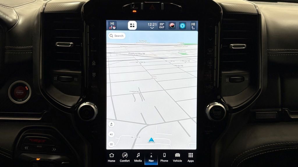 Used 2022 RAM 1500 TRX w/ TRX Level 2 Equipment Group image 36