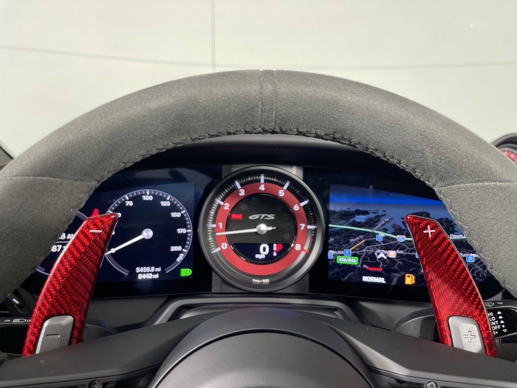 Certified 2023 Porsche 911 Carrera GTS image 26