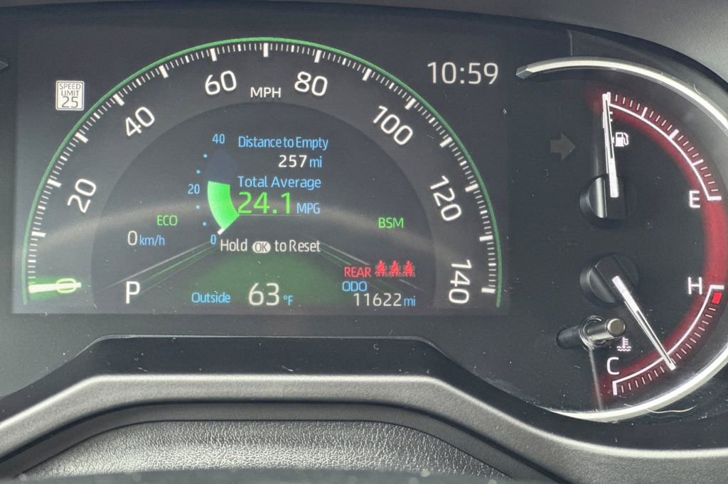 Certified 2024 Toyota RAV4 LE AWD/4WD image 23