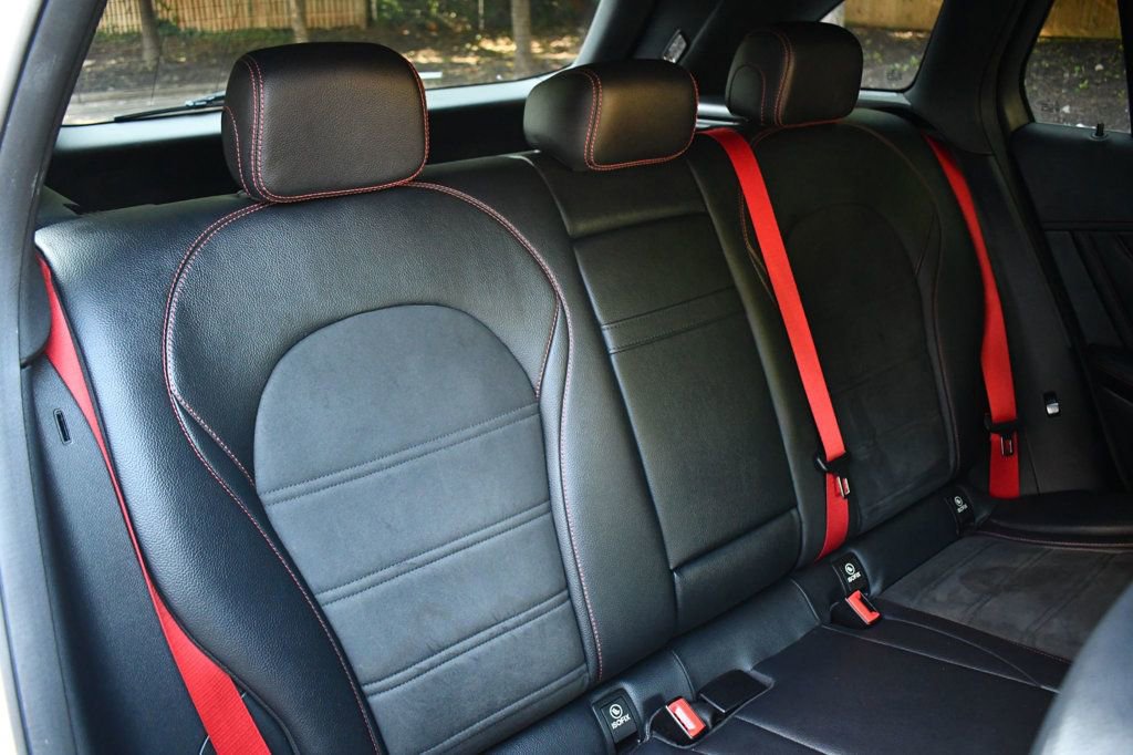 Used 2017 Mercedes-Benz GLC 43 AMG 4MATIC image 34