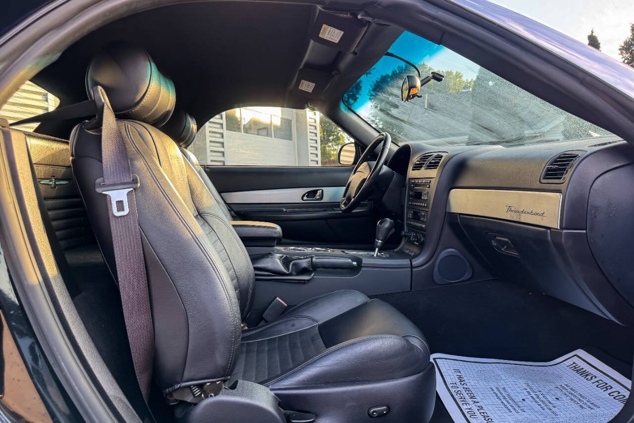 Used 2003 Ford Thunderbird RWD image 18