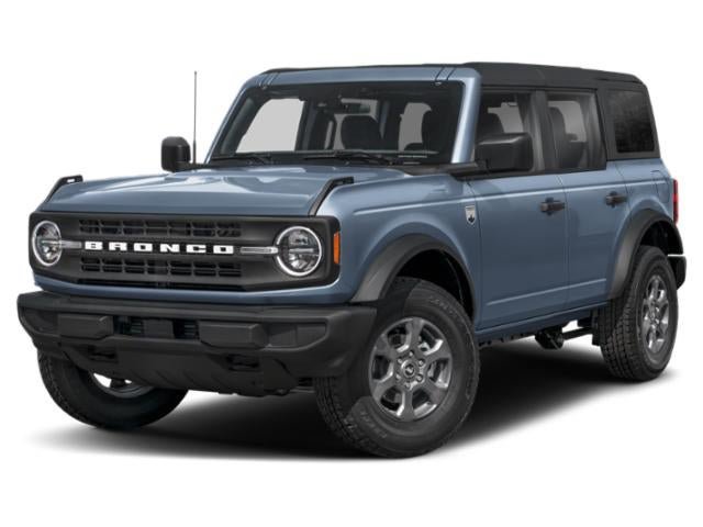 Used 2025 Ford Bronco Big Bend AWD/4WD image 1