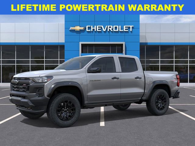 New 2026 Chevrolet Colorado Trail Boss image 2